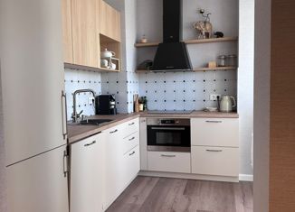 Продажа однокомнатной квартиры, 45 м2, Ростов-на-Дону, Красноармейская улица, 157В/83с1, ЖК Рубин