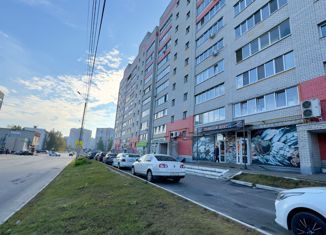 Продаю однокомнатную квартиру, 37 м2, Брянск, улица Чернышевского, 20, Володарский район