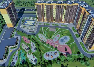 2-комнатная квартира на продажу, 54.52 м2, Мурино, Ручьёвский проспект, 3к1, ЖК Мурино Парк