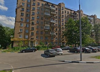 Продам однокомнатную квартиру, 30 м2, Москва, Флотская улица, 44, метро Речной вокзал
