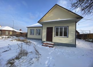 Продам дом, 56.7 м2, село Платоновка, Садовая улица, 35