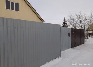 Продажа дома, 59.6 м2, поселок городского типа Мишкино, переулок Лензаимка, 13