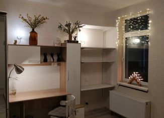 Продается квартира студия, 24.4 м2, поселок Бугры, Воронцовский бульвар, 11к3, ЖК Светлановский