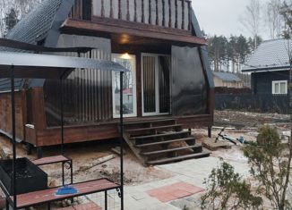 Продам дом, 100 м2, поселок Пески, Изумрудная улица