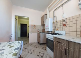 Продаю 1-ком. квартиру, 35 м2, поселок Верхнетемерницкий, улица Венеры, 34/1, ЖК Спутник