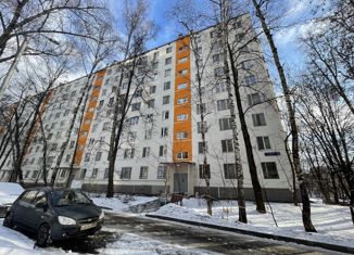 Продается 1-комнатная квартира, 33 м2, Москва, Флотская улица, 13к1, метро Речной вокзал