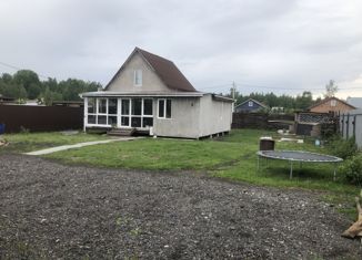 Продам дом, 106 м2, массив Кискелово, Александровская улица