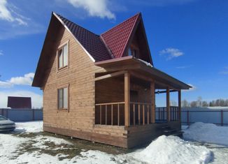 Дом на продажу, 70 м2, коттеджный посёлок Кузяево Парк, Берёзовая улица