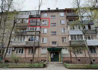 Продается 2-комнатная квартира, 43.9 м2, Воронеж, Краснозвёздная улица, 22, Юго-Западный жилой район