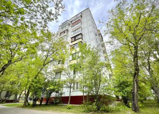 2-комнатная квартира на продажу, 36.7 м2, Москва, улица Юных Ленинцев, 84, метро Кузьминки