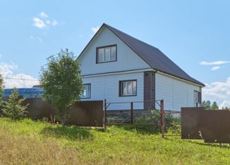 Дом на продажу, 75 м2, село Богашёво, Железнодорожный переулок