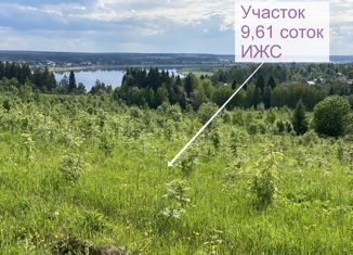 Продается участок, 9.6 сот., деревня Красное Поле, Радужная улица