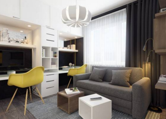 Продается квартира студия, 21.5 м2, Москва, улица Кедрова, 7к1, улица Кедрова