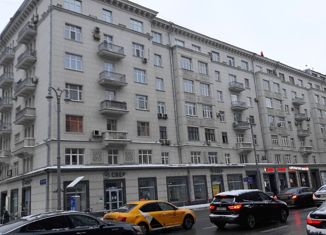 Продажа 3-комнатной квартиры, 89.7 м2, Москва, 1-я Тверская-Ямская улица, 11, метро Маяковская