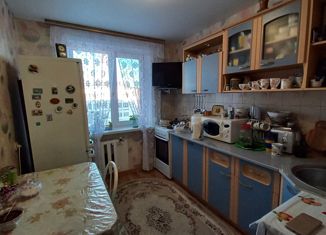 3-комнатная квартира на продажу, 65.6 м2, Заводоуковск, улица Пушкина, 41