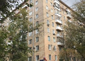 Продается однокомнатная квартира, 34.5 м2, Москва, Васильевская улица, 4, метро Маяковская