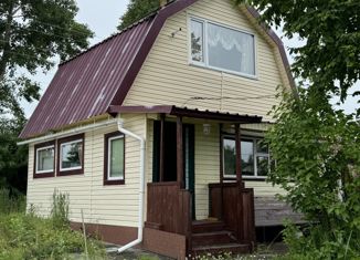Продажа дома, 55.8 м2, садоводческое некоммерческое товарищество Берёзка