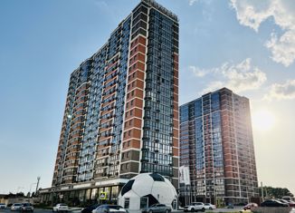 Продается однокомнатная квартира, 36.1 м2, Новороссийск, улица Котанова, 2к1, ЖК Арена