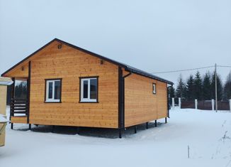 Продажа дома, 67 м2, деревня Голубино