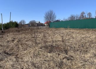 Продается участок, 9 сот., деревня Сергеево, Яблочная улица, 36