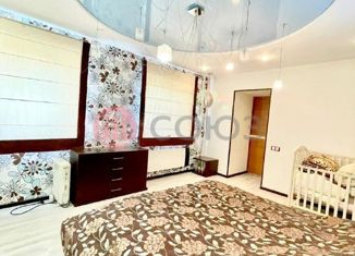 Продам пятикомнатную квартиру, 95.3 м2, Прокопьевск, проспект Строителей, 17