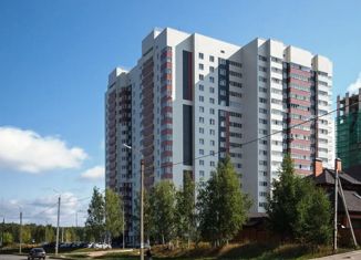 Продам 1-ком. квартиру, 40.8 м2, Зеленодольск, улица Сайдашева, 19
