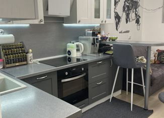 Продаю 1-комнатную квартиру, 34.1 м2, Санкт-Петербург, Парашютная улица, 42к2, ЖК Граффити