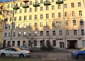 Продаю двухкомнатную квартиру, 57.8 м2, Санкт-Петербург, Опочинина улица, 27, Опочинина улица