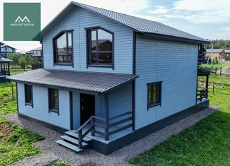 Продам дом, 145 м2, коттеджный поселок Новая Европа, Парижская улица