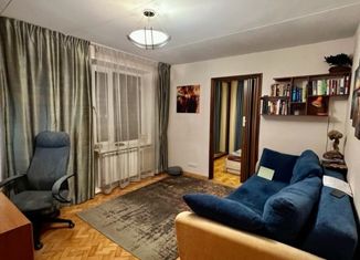 Продажа 2-ком. квартиры, 37.4 м2, Москва, Черноморский бульвар, 23к1, Черноморский бульвар