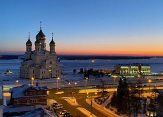 Продам 3-ком. квартиру, 80.4 м2, Архангельская область, улица Выучейского, 14