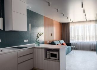 Продажа 2-ком. квартиры, 60 м2, Краснодар, улица Западный Обход, 57к1, ЖК Самолёт-2