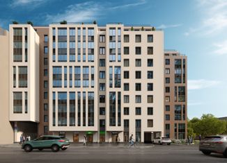 Продам 3-ком. квартиру, 106 м2, Санкт-Петербург, Курляндская улица, 10-12, муниципальный округ Екатерингофский