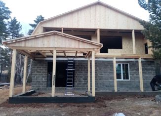 Продам дом, 114 м2, село Смоленка, Зелёная улица, 4