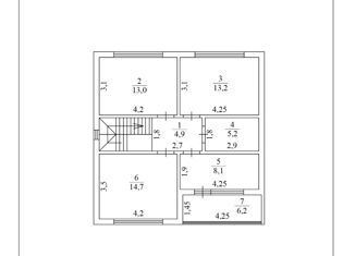 Продажа дома, 160 м2, Балабаново