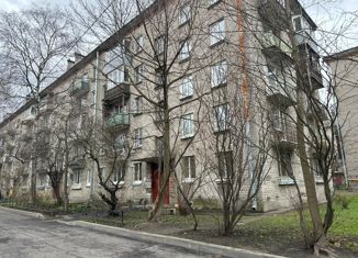 Продажа однокомнатной квартиры, 31.5 м2, Санкт-Петербург, улица Васи Алексеева, 23