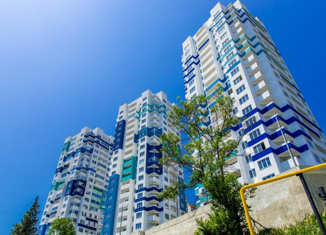 Продажа квартиры студии, 29 м2, Сочи, Гранатная улица, 7Ак1, ЖК Три Капитана