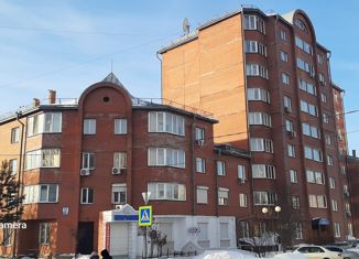 Продается 4-ком. квартира, 116.3 м2, Новосибирск, Линейная улица, 51, метро Гагаринская