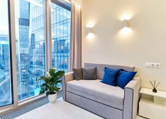 Продаю квартиру студию, 13 м2, Москва, 1-й Красногвардейский проезд, 21с2, 1-й Красногвардейский проезд