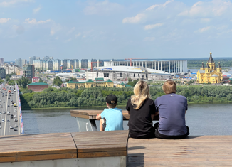 Продаю однокомнатную квартиру, 30 м2, Нижний Новгород, проспект Гагарина, 36к5, Советский район