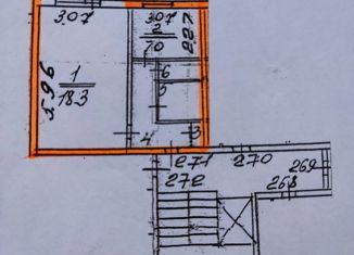 Продаю 1-комнатную квартиру, 36.3 м2, Санкт-Петербург, улица Маршала Захарова, 27к1, муниципальный округ Юго-Запад