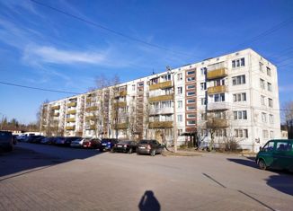 Продам трехкомнатную квартиру, 64 м2, Светогорск, улица Гарькавого, 16