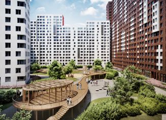 Продаю 3-ком. квартиру, 63.4 м2, поселение Московский, Родниковая улица, 30к3