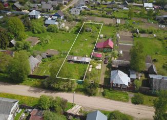 Продажа земельного участка, 12.3 сот., Торопец, улица Володарского, 35