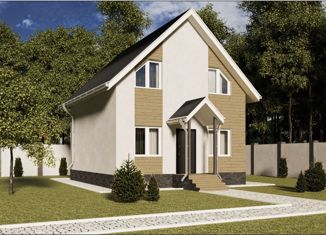 Продается дом, 95 м2, коттеджный поселок Городок Осиновка