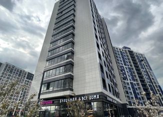 Продам 2-ком. квартиру, 53.3 м2, Мурино, улица Шувалова, 40, ЖК Цвета радуги