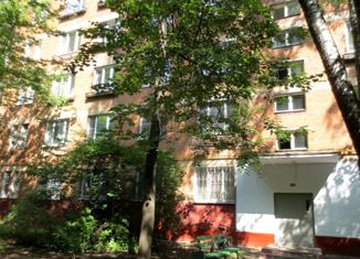 Однокомнатная квартира на продажу, 23.8 м2, Москва, Севанская улица, 58, метро Царицыно