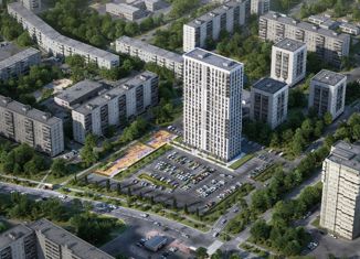 2-ком. квартира на продажу, 54.5 м2, Нижний Новгород, ЖК Дом на Маковского