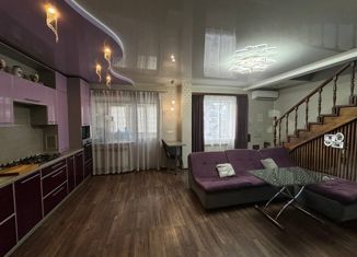 Продажа таунхауса, 130 м2, деревня Кусаковка, Васильковая улица, 142Б