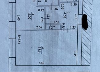 Продаю 1-ком. квартиру, 36 м2, Мелеуз, улица Ленина, 156